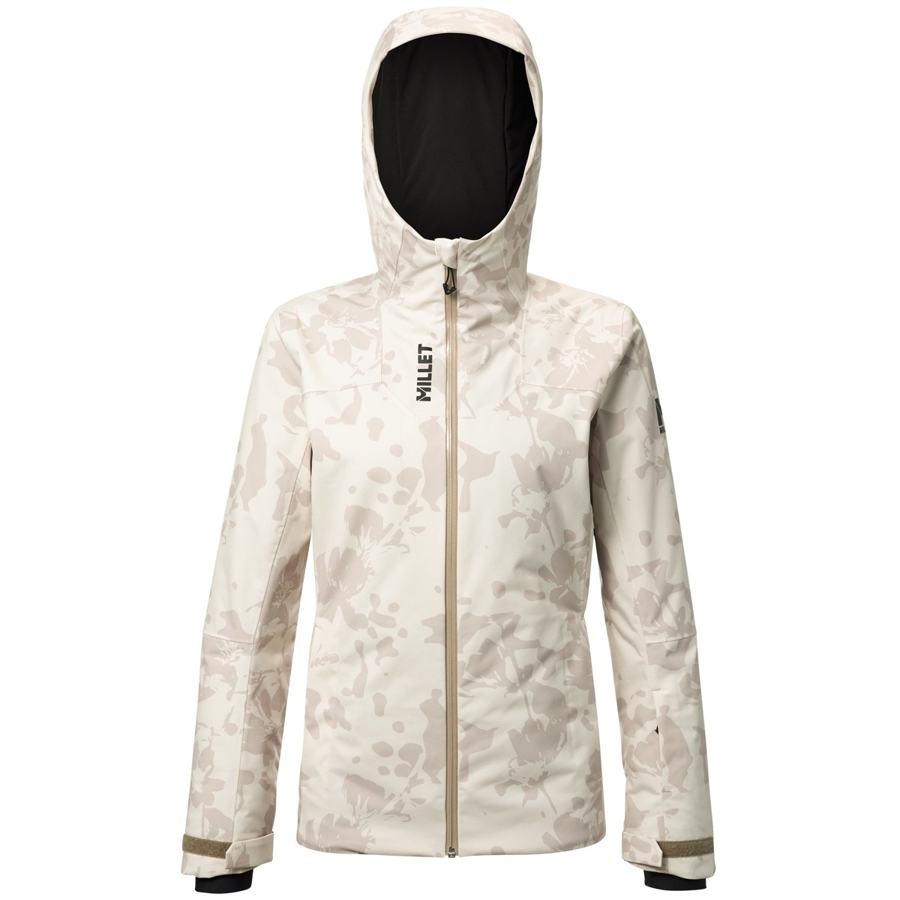 Millet Veste BREVENT femme — Beige