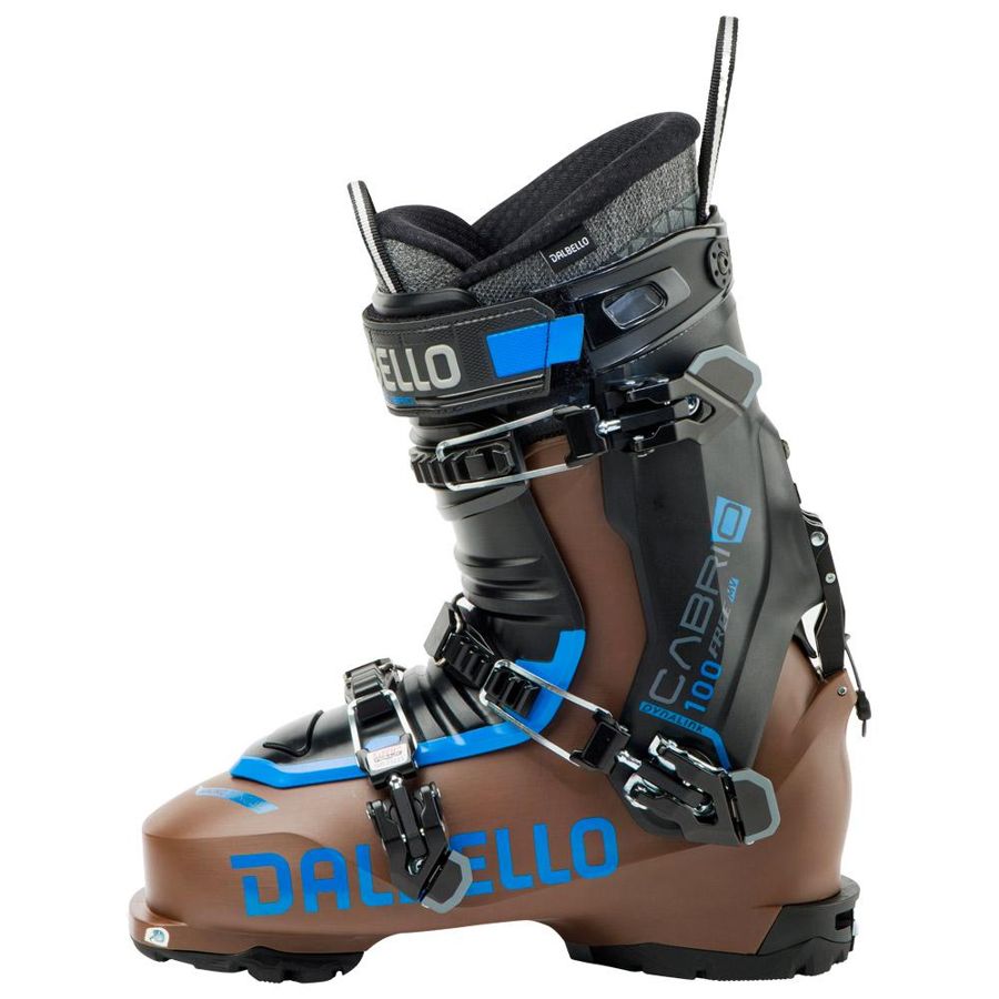 Chaussures de Ski Dalbello Cabrio Mv Free 100 - Hiver 2025 — vue 2