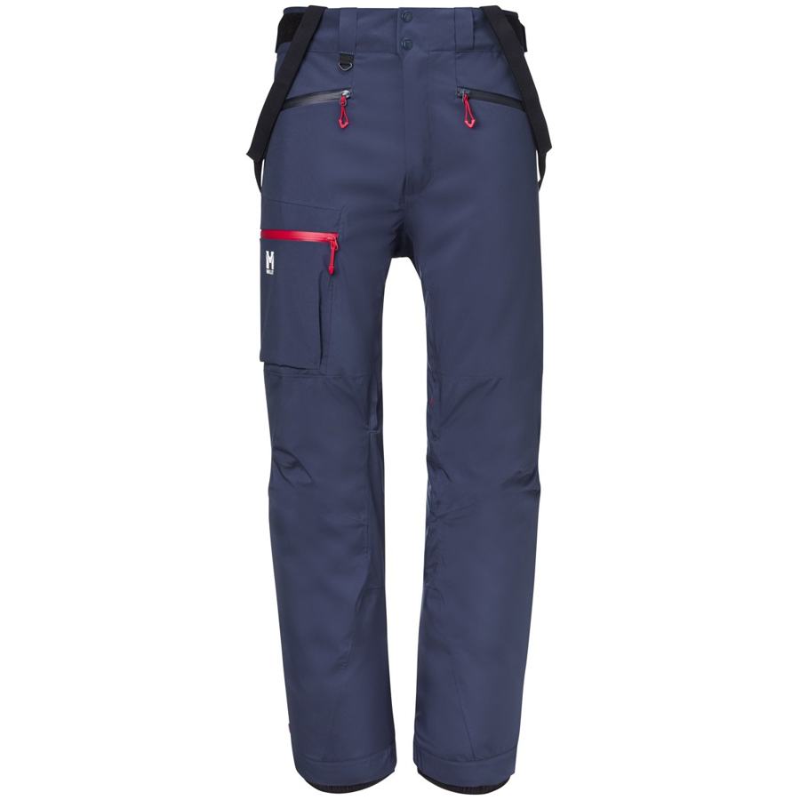 Millet Pantalon GRANDS MONTETS homme — Marine