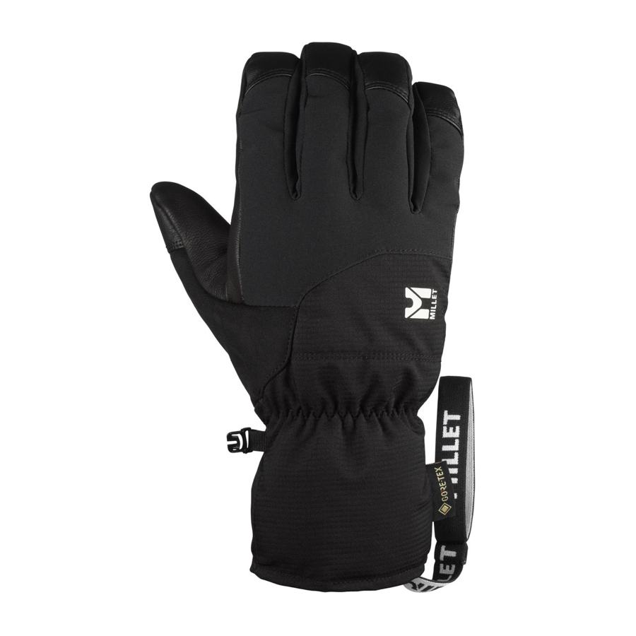 Millet Gants GRANDS MONTETS GORE-TEX — Noir
