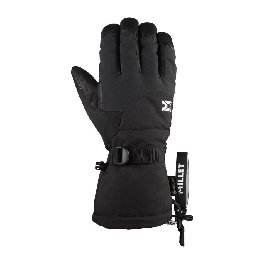 Millet Gants GRANDS MONTETS PRO GORE-TEX — Noir