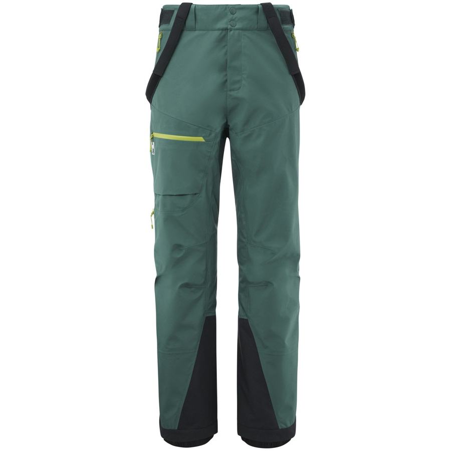 Millet Pantalon COSMIC GORE-TEX 3L homme — Vert