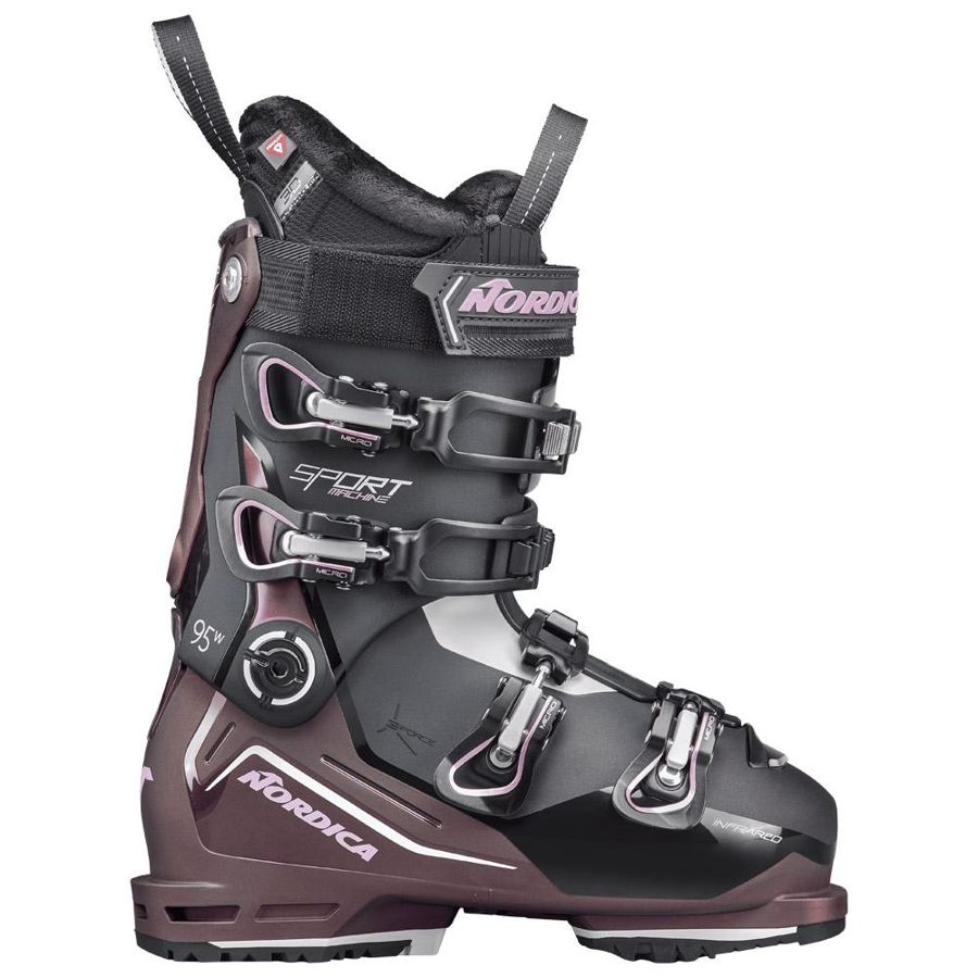 Chaussures de Ski Nordica Sportmachine 3 95 W Gw - Hiver 2027 — vue 1