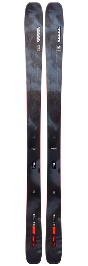 Ski K2 Mindbender 99Ti - Hiver 2026 — vue 1