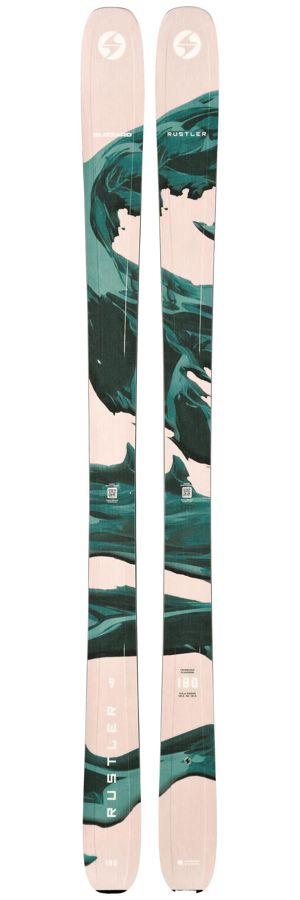 Ski Blizzard Rustler 9 - Hiver 2027 — vue 1