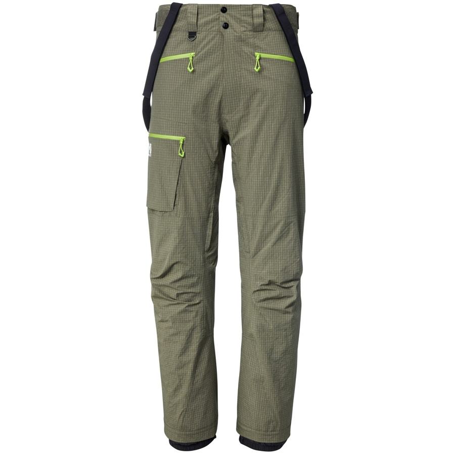 Millet Pantalon GRANDS MONTETS homme — Kaki