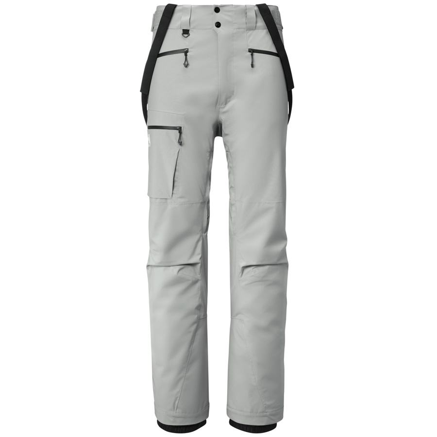 Millet Pantalon GRANDS MONTETS homme — Gris
