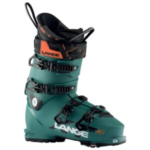 Chaussures de Ski Lange Xt3 120 Jungle Green - Hiver 2022 — vue 1