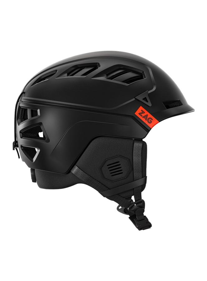ZAG STEALTH 3NORM — Black, XS-S