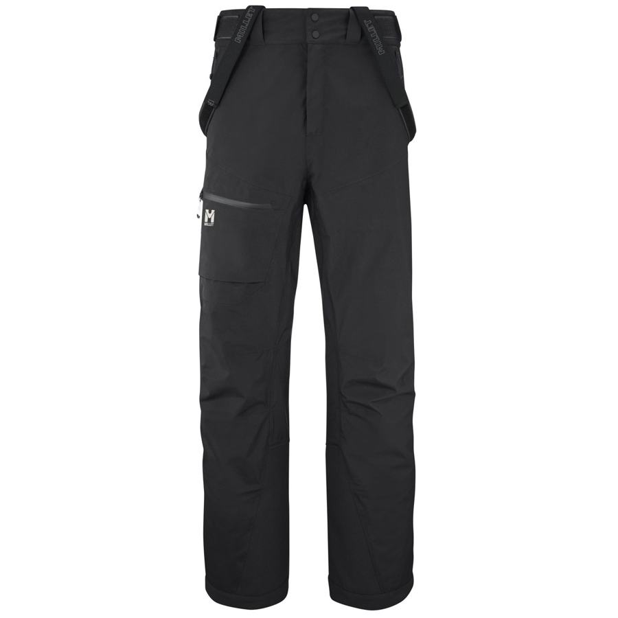 Millet Pantalon COSMIC GORE-TEX 3L homme — Noir
