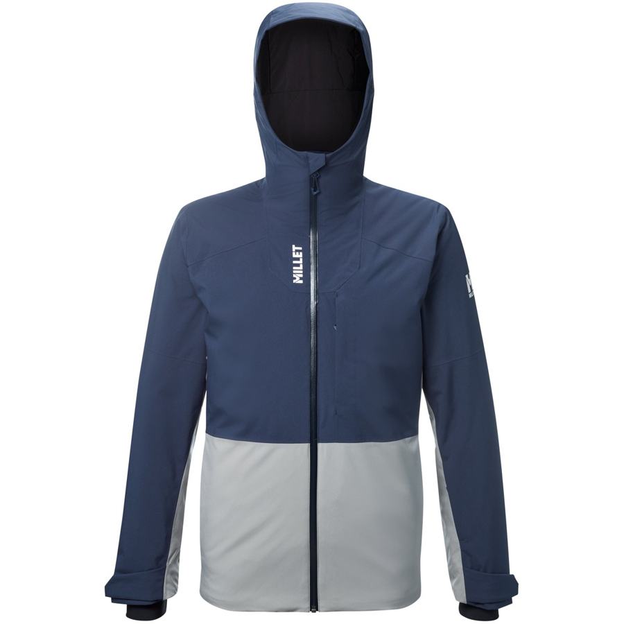 Millet Veste BREVENT homme — Multicolore