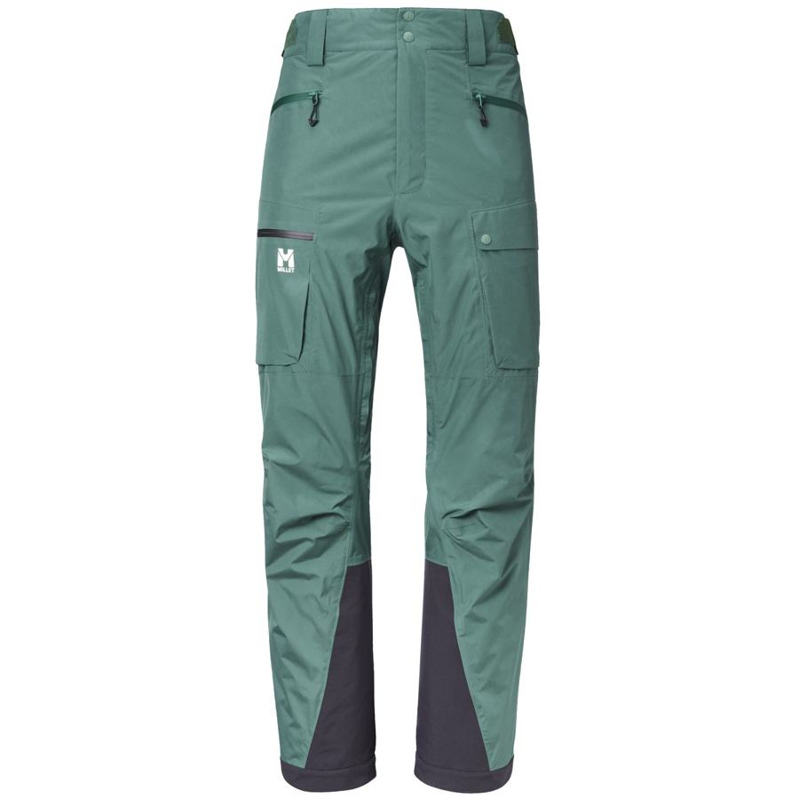 Millet Pantalon COSMIC GORE-TEX 2L homme — Vert
