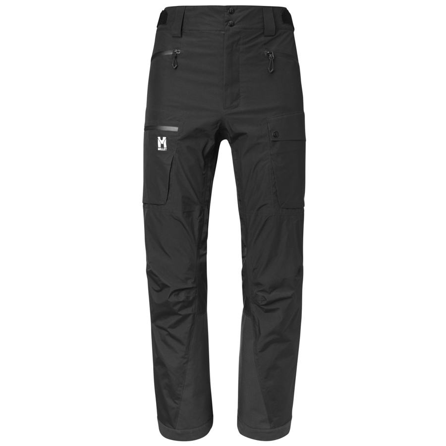 Millet Pantalon COSMIC WARM GORE-TEX homme — Noir