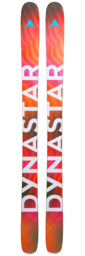 Ski Dynastar M-Free 108 - Hiver 2027 — vue 2