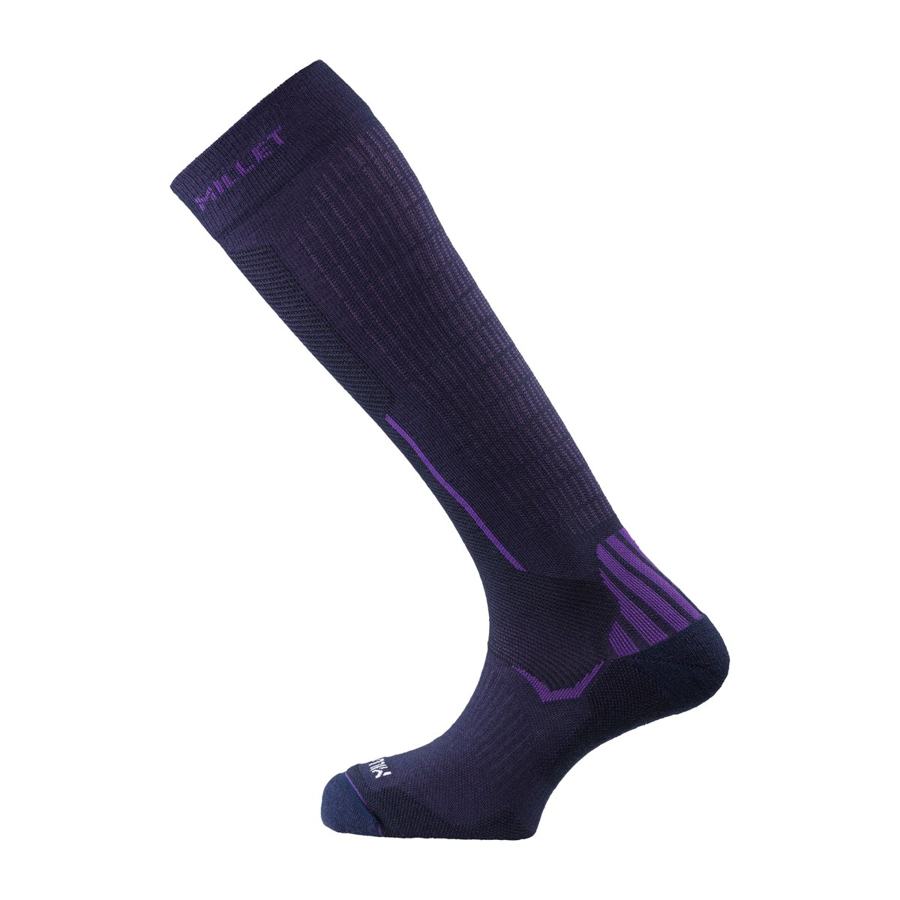 Millet Chaussettes GRANDS MONTETS KNEE — Multicolore