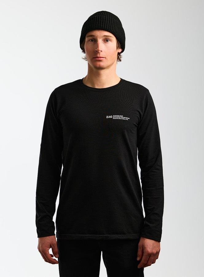 ZAG MERINO BASE Men