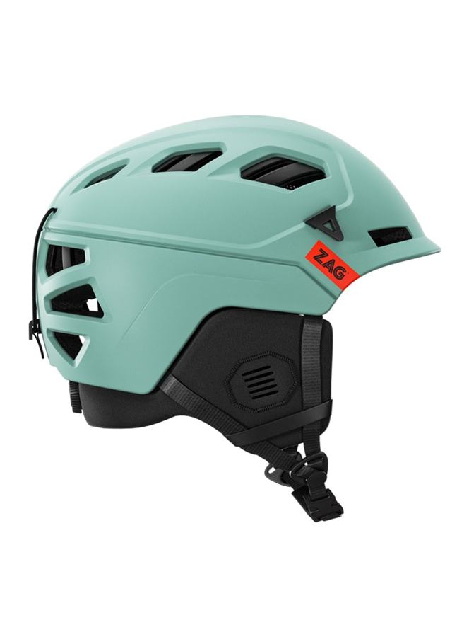 ZAG STEALTH 3NORM — Mint green, XS-S