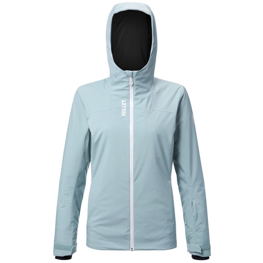 Millet Veste BREVENT femme — Bleu