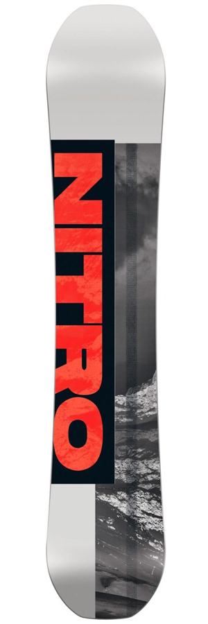 Nitro Prime Raw — Hiver 2027