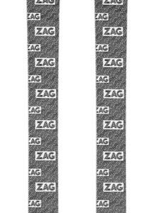 ZAG PEAUX UBAC 95 25-26