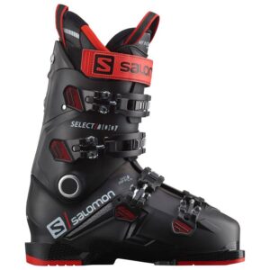 Chaussures de Ski Salomon Select 100 Black - Hiver 2023 — vue 1