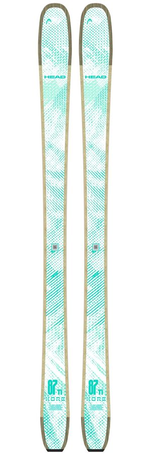 Ski Head Kore 87 Ti W - Hiver 2027 — vue 1