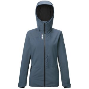 Millet Veste GRANDS MONTETS PEAK femme — Bleu