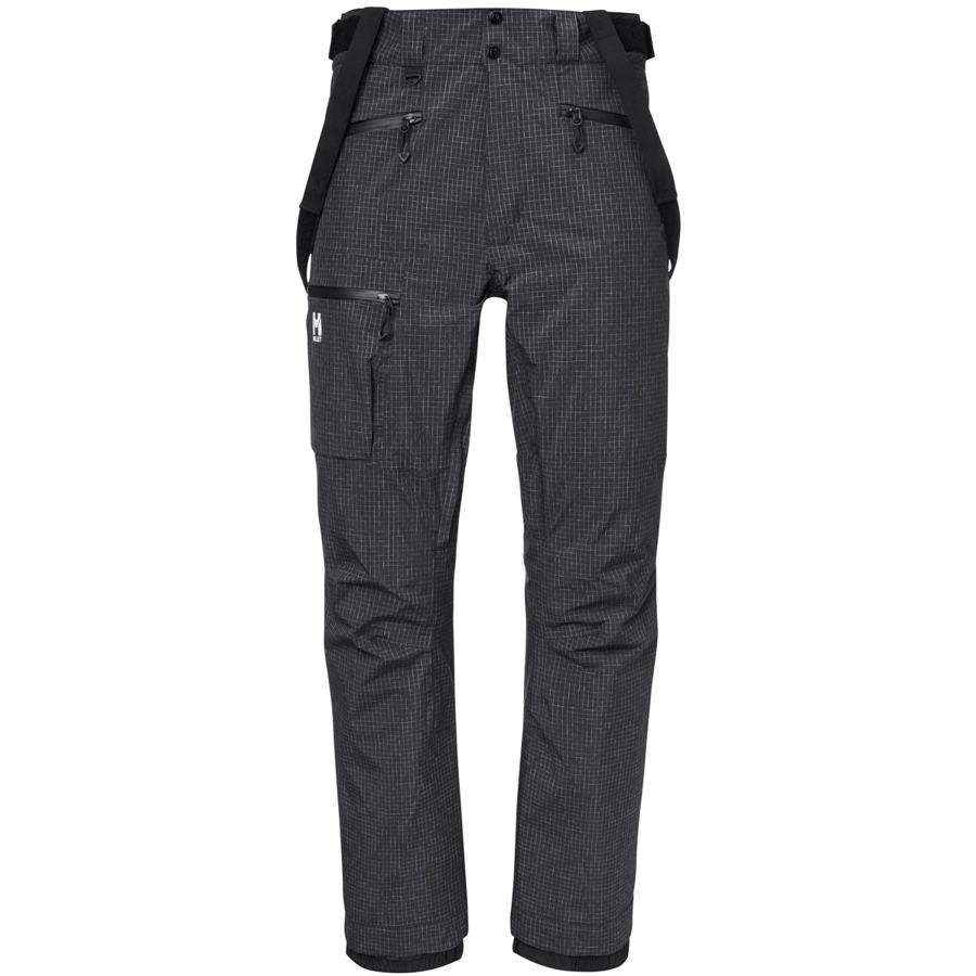Millet Pantalon GRANDS MONTETS homme — Noir